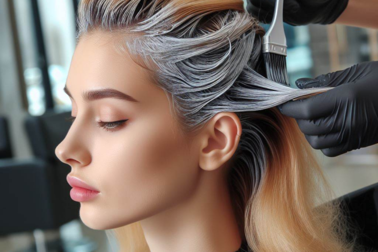 especialistas en coloración Peluquerías Córdoba